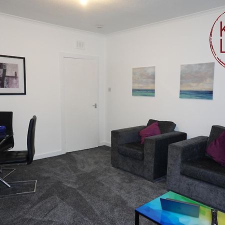 Welsh Drive Apartment By Klass Living Blantyre High Blantyre Buitenkant foto