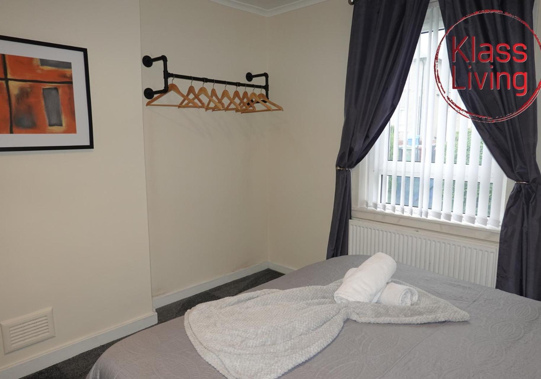 Welsh Drive Apartment By Klass Living Blantyre High Blantyre Buitenkant foto