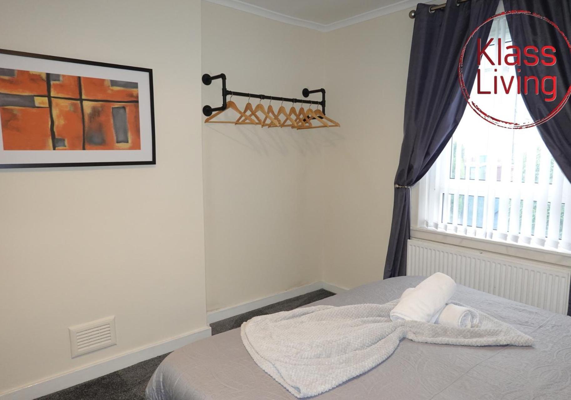 Welsh Drive Apartment By Klass Living Blantyre High Blantyre Buitenkant foto