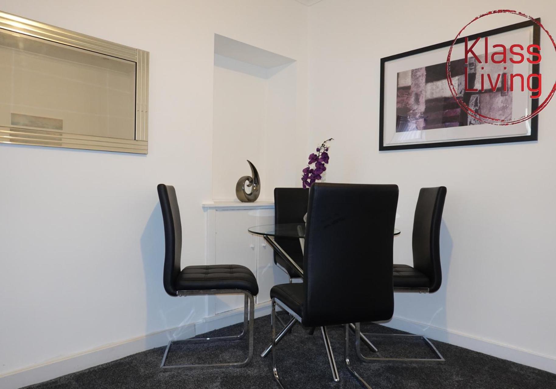 Welsh Drive Apartment By Klass Living Blantyre High Blantyre Buitenkant foto