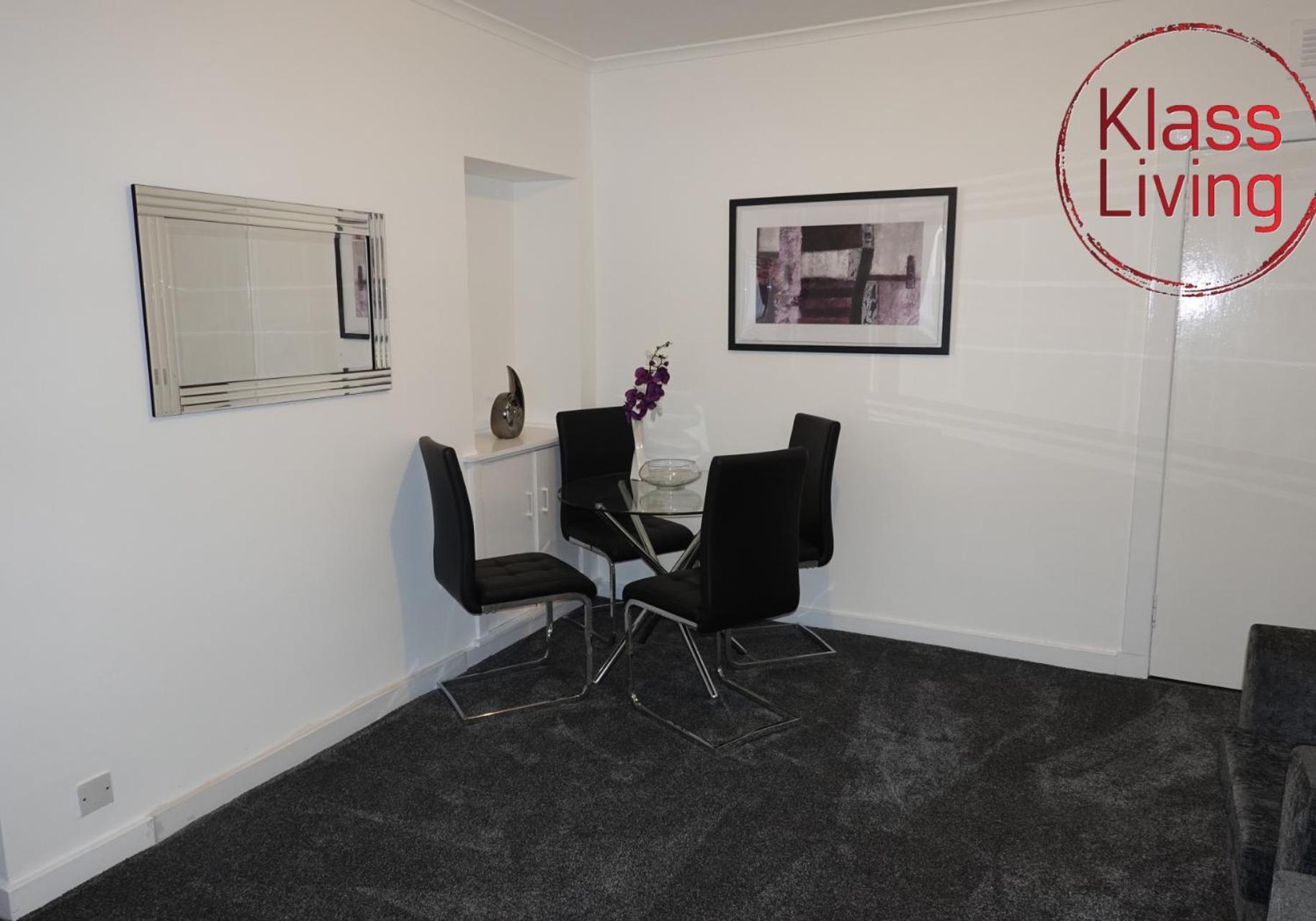 Welsh Drive Apartment By Klass Living Blantyre High Blantyre Buitenkant foto