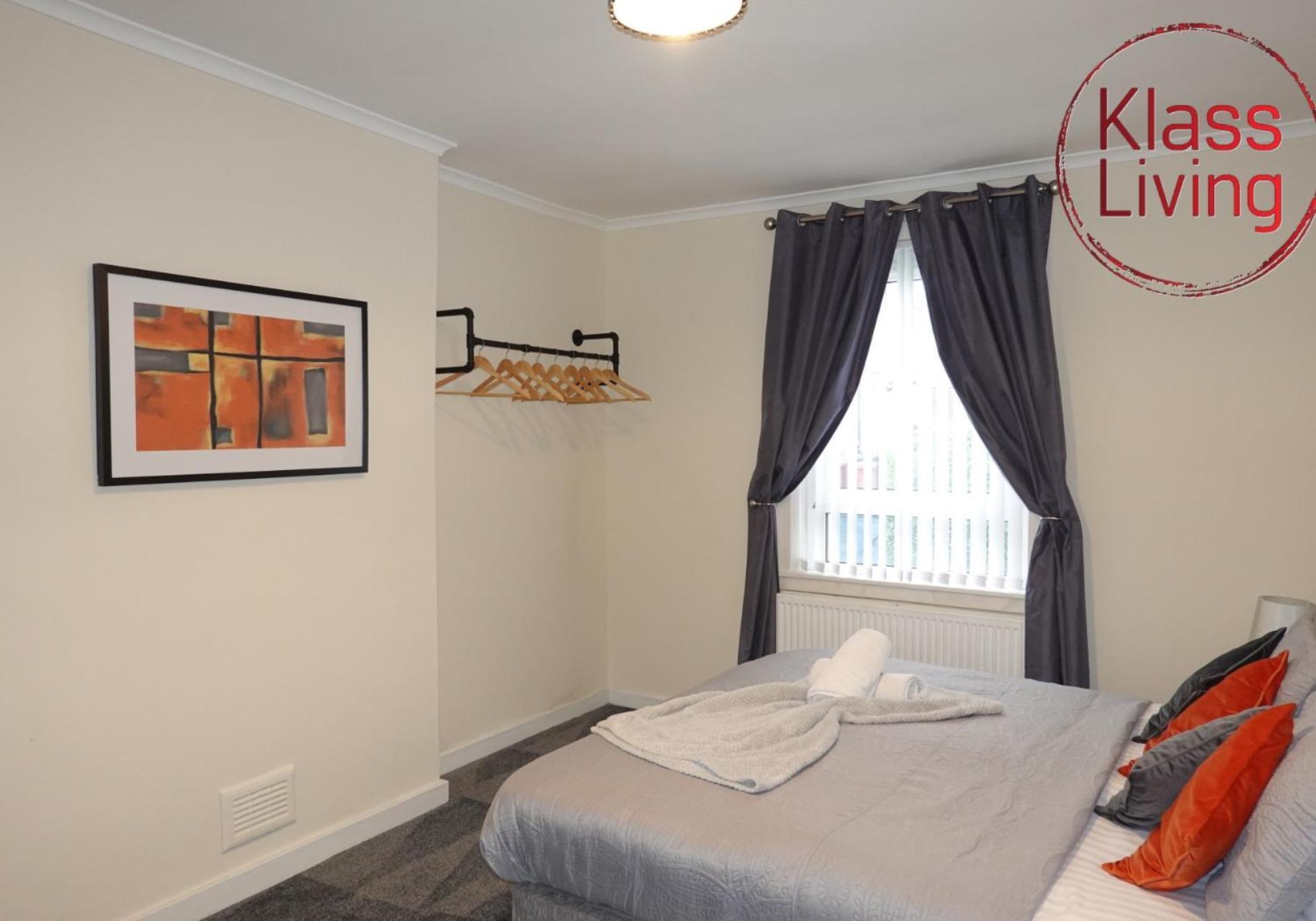 Welsh Drive Apartment By Klass Living Blantyre High Blantyre Buitenkant foto