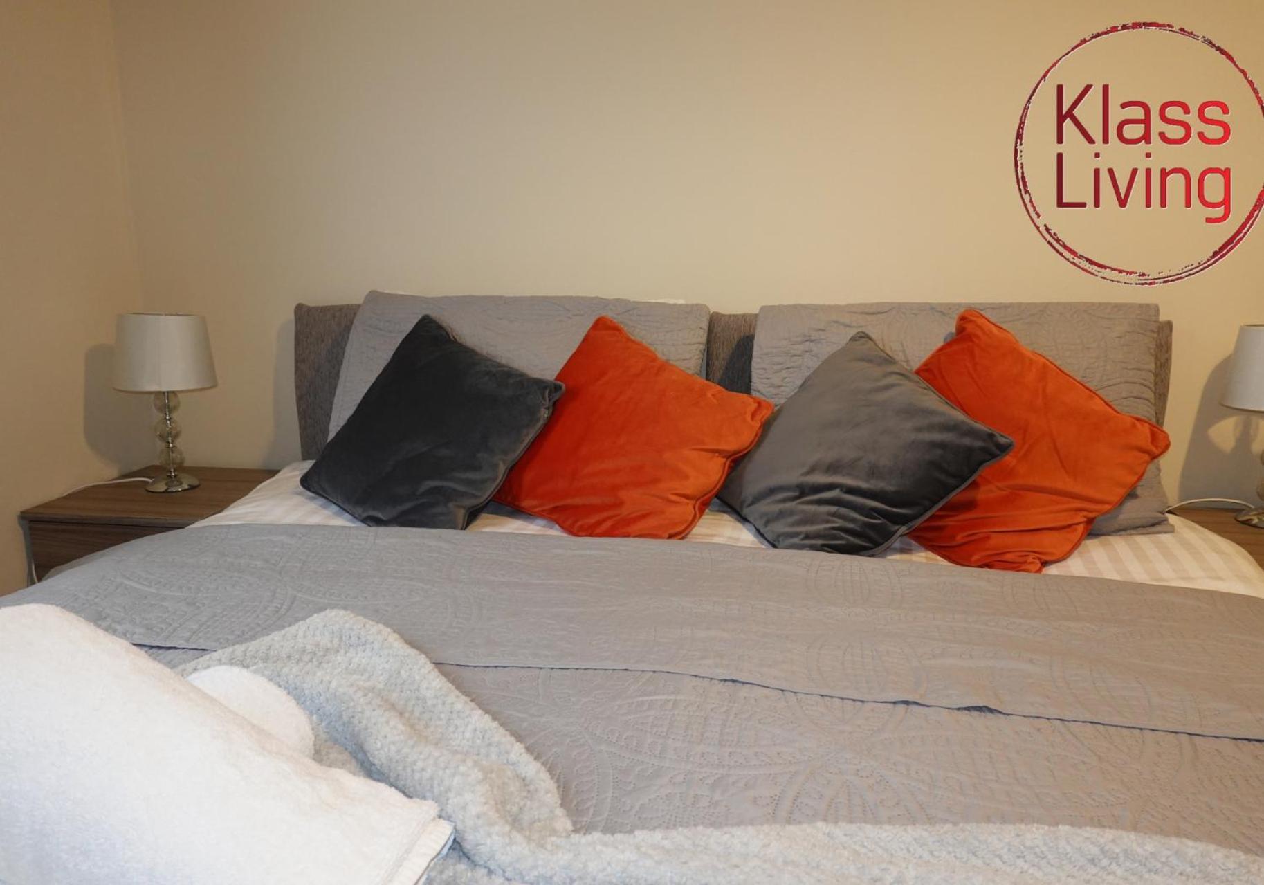 Welsh Drive Apartment By Klass Living Blantyre High Blantyre Buitenkant foto