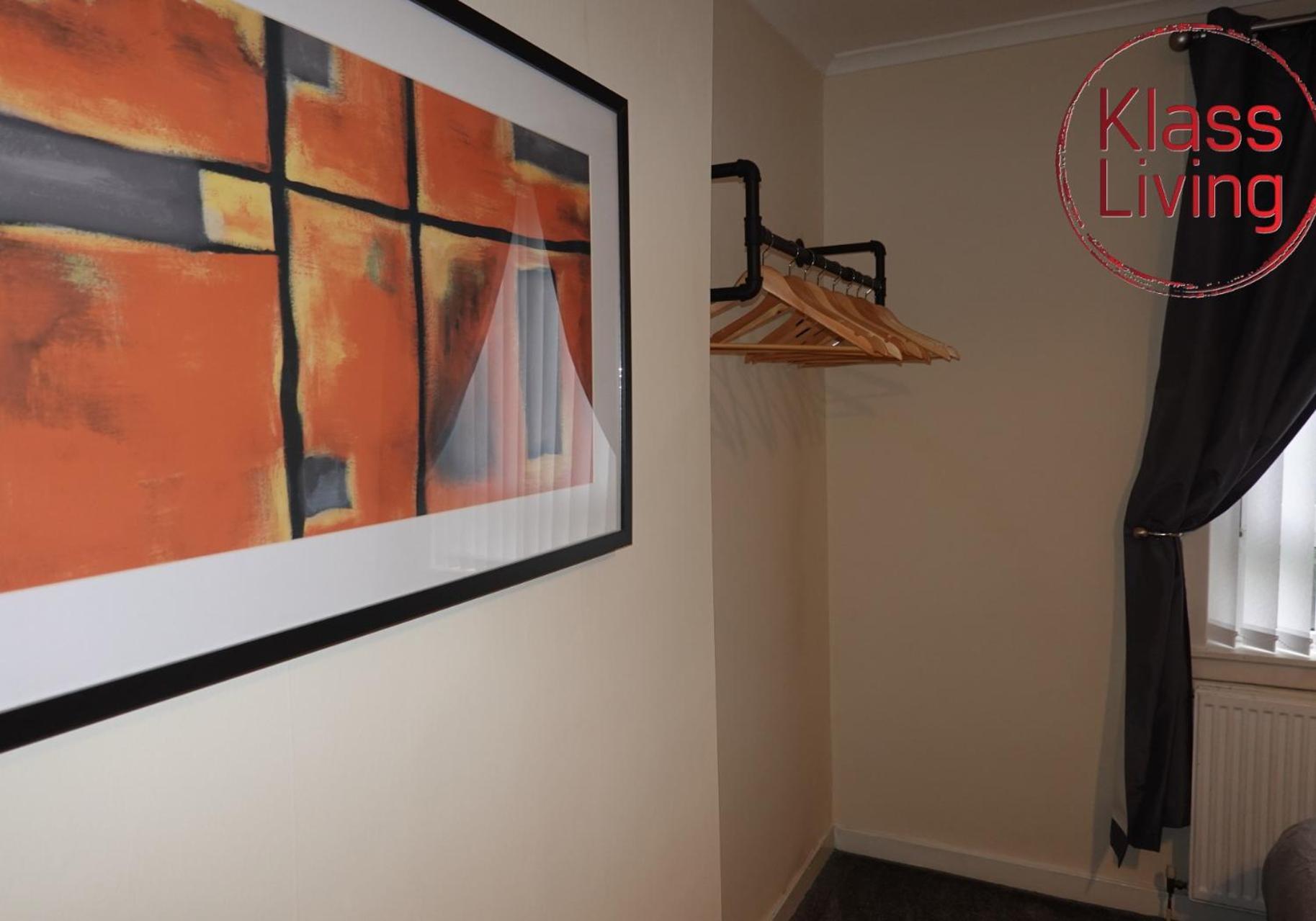 Welsh Drive Apartment By Klass Living Blantyre High Blantyre Buitenkant foto