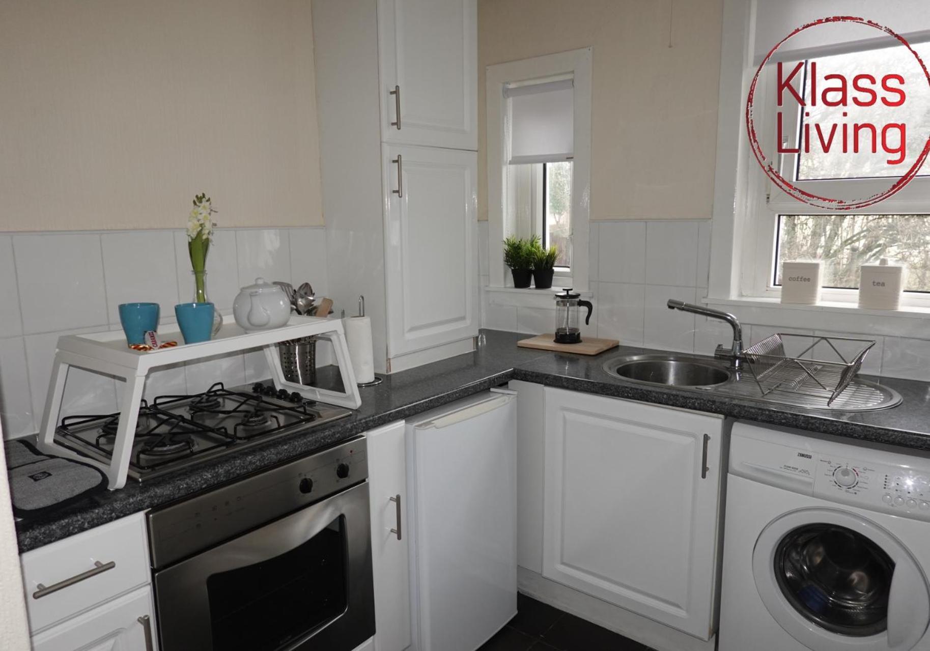 Welsh Drive Apartment By Klass Living Blantyre High Blantyre Buitenkant foto