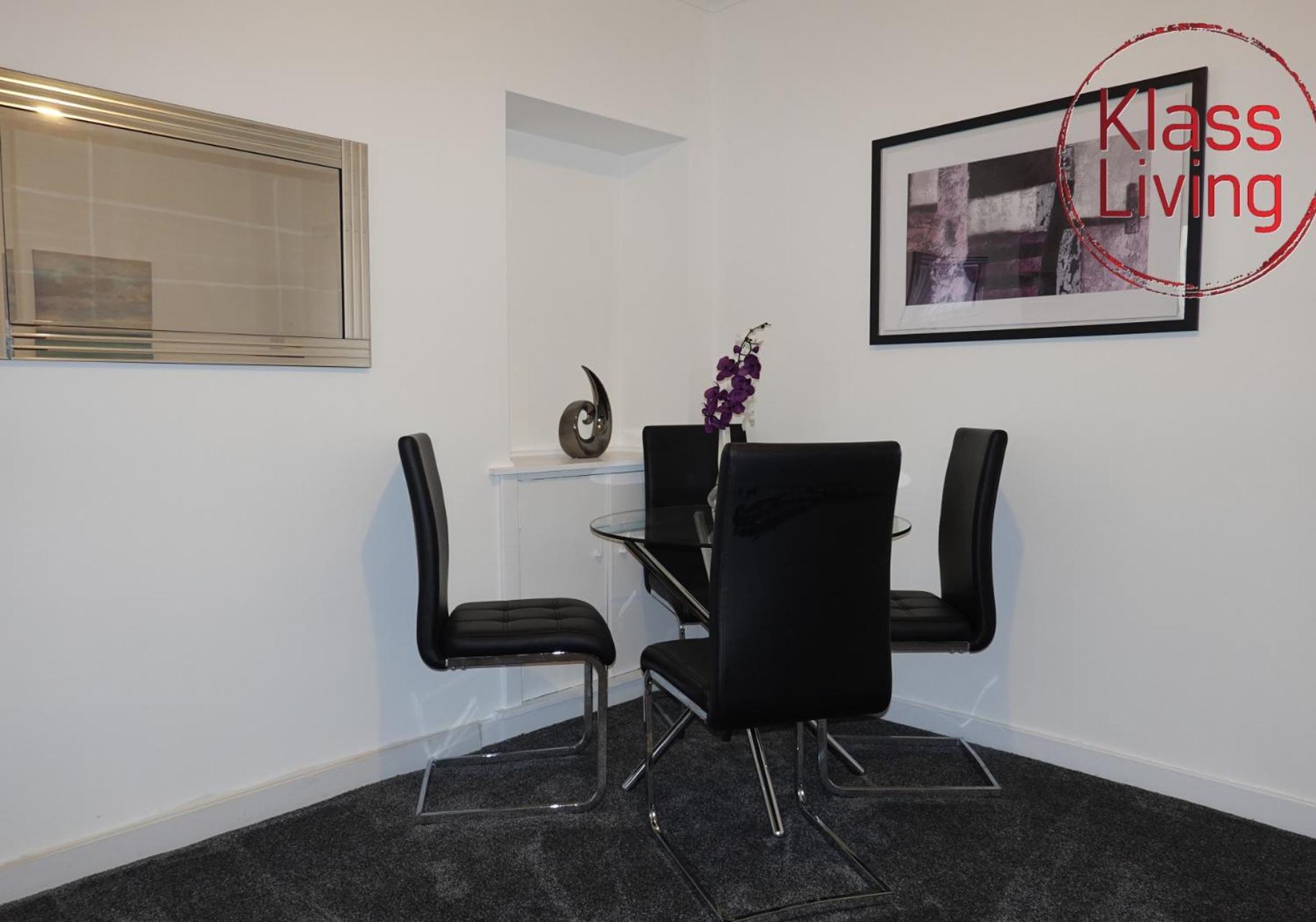 Welsh Drive Apartment By Klass Living Blantyre High Blantyre Buitenkant foto