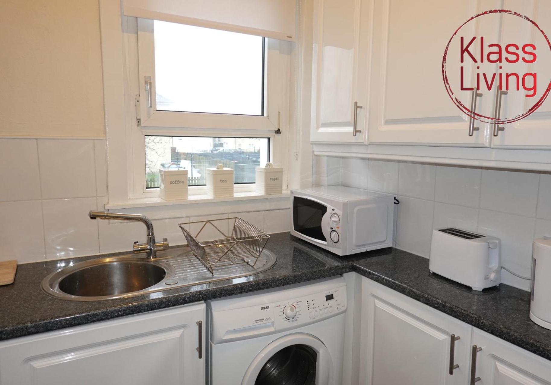 Welsh Drive Apartment By Klass Living Blantyre High Blantyre Buitenkant foto