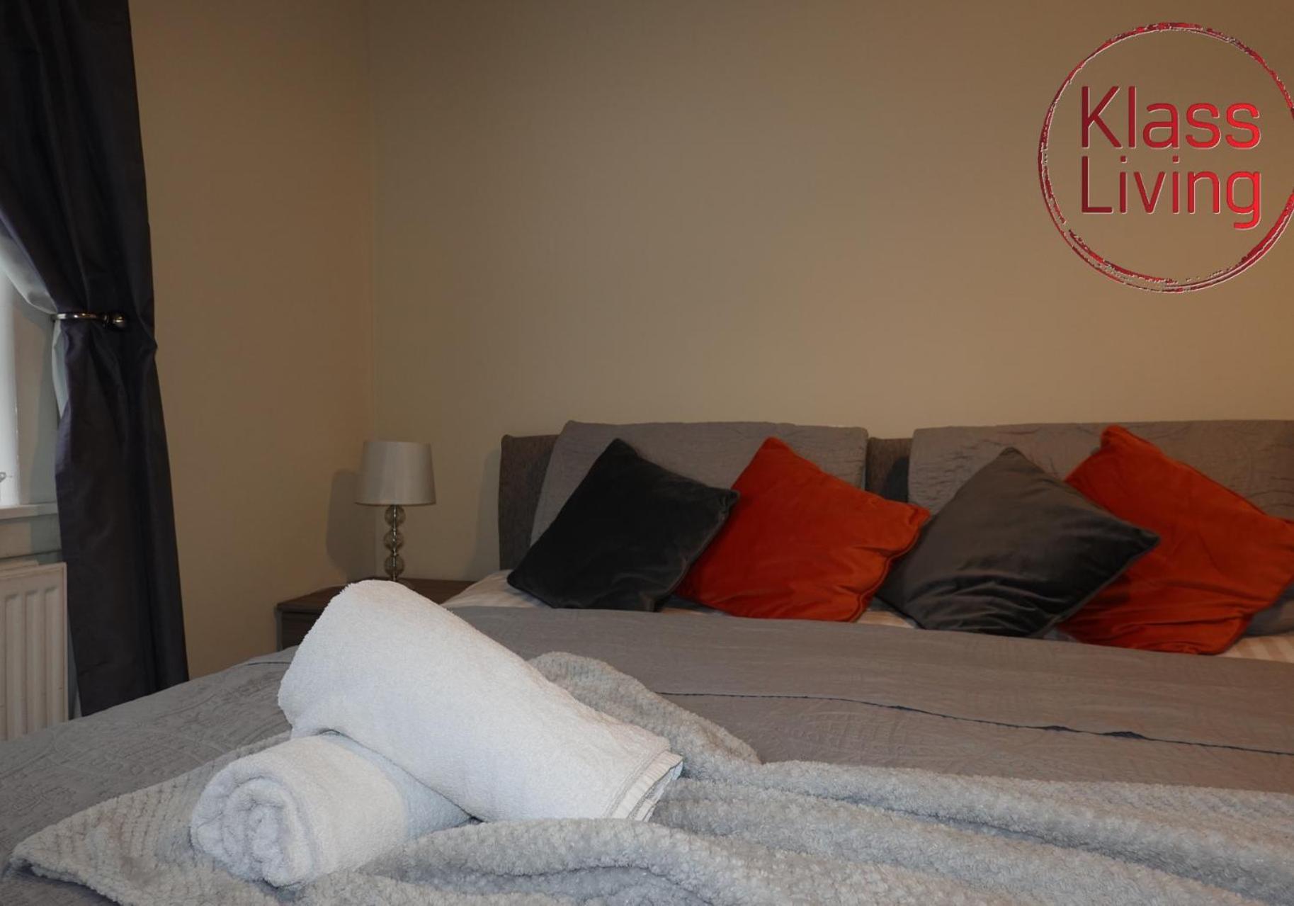 Welsh Drive Apartment By Klass Living Blantyre High Blantyre Buitenkant foto