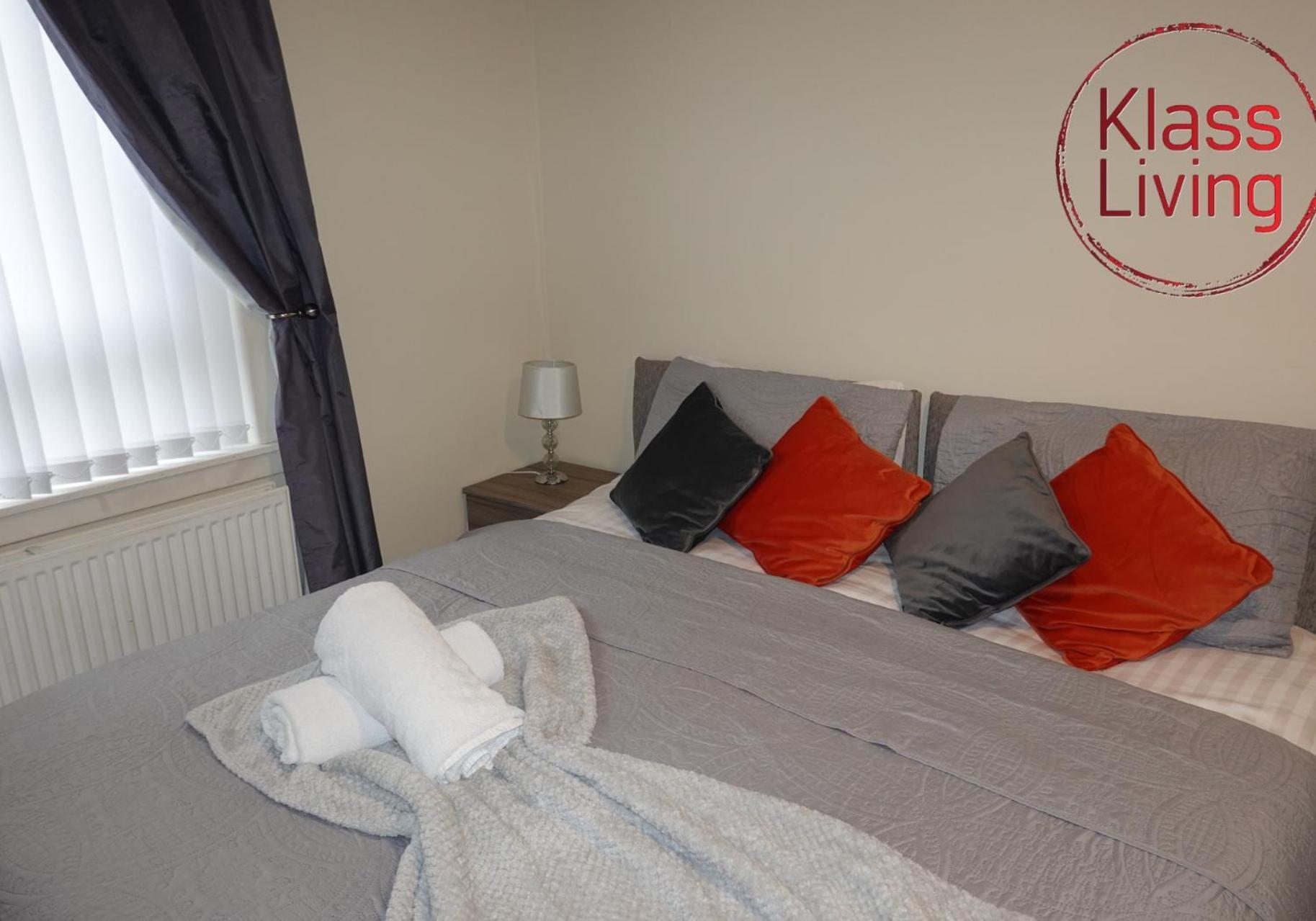 Welsh Drive Apartment By Klass Living Blantyre High Blantyre Buitenkant foto